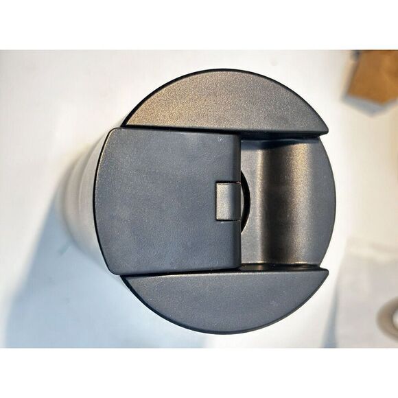 2020 Starbucks Gradient Blue White Black Speckled Stainless Steel Tumbler 20 oz. - Picture 7 of 10